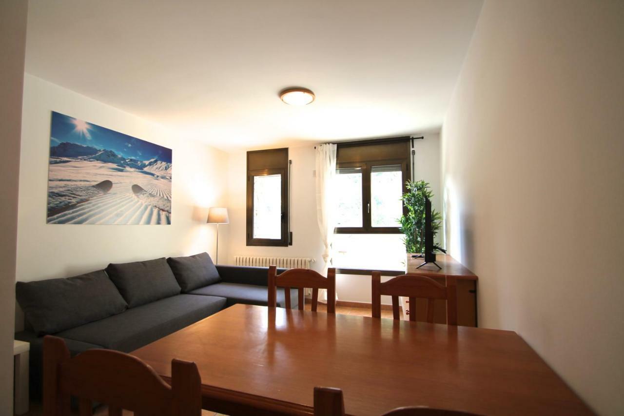 Pont De Toneta 3,2 Ransol, Zona Grandvalira Apartment Exterior photo